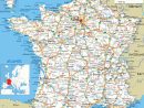 Cartograf.fr : Carte France : Page 3 à Carte De France Avec Département À Imprimer