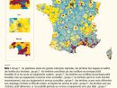 Cartographie De La Qualité De Vie Des Enfants En France encequiconcerne Carte De France Pour Les Enfants
