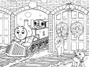 Cartoon Thomas The Train And Friends Coloring Sheets Free tout Coloriage Thomas Le Petit Train