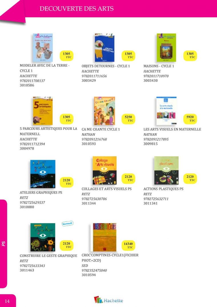 Catalogue Maternelle Bd – Calameo Downloader serapportantà Ateliers Graphiques Ps