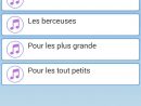 Chanson Bébé - Comptines For Android - Apk Download concernant Chanson Pour Bebe 1 An