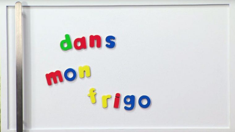 Chanson Dan Mon Frigo | Chanson, Chansons Comptines encequiconcerne Chanson Sur Les Fruits Et Légumes