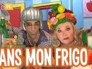Chanson - Dans Mon Frigo | French Food intérieur Chanson Sur Les Fruits Et Légumes