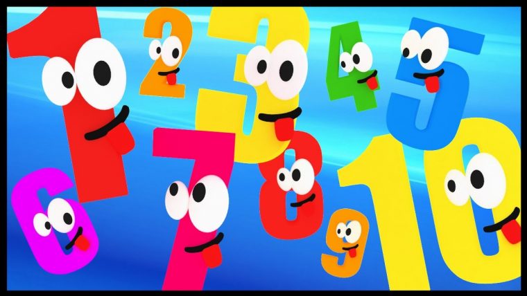 Chanson Des Chiffres Avec Les Voitures – Apprendre Les Chiffres – Vroum  Vroum Touni – Titounis encequiconcerne Chanson Des Chiffres En Français