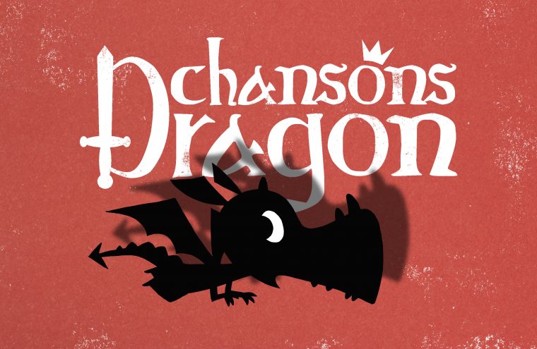 Chansons Dragon – Le Studio Fantôme tout Chanson De La Patate