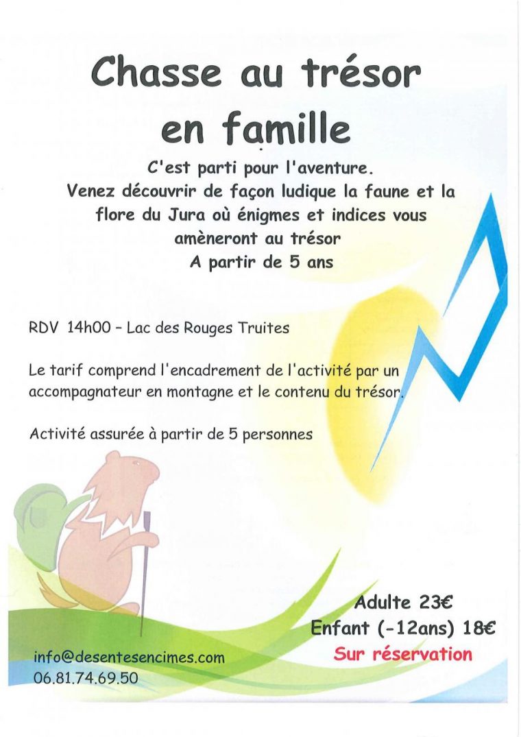 Chasse Au Tresor En Famille – Lac-Des-Rouges-Truites concernant Activité Chasse Au Trésor Chasse Au Tresor En Famille – Lac-Des-Rouges-Truites concernant Activité Chasse Au Trésor