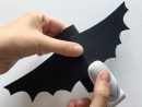 Chauve-Souris D'halloween En Rouleau De Papier Toilette [Vidéo] pour Origami Chauve Souris