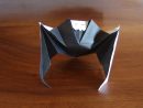 Chauve-Souris - Le Blog De Zac pour Origami Chauve Souris