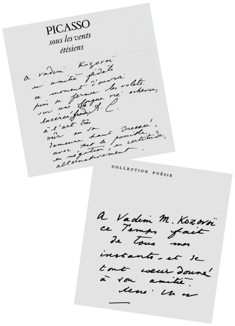 Cher Ami, Cher Poète | Cairn concernant Poeme Voeux Nouvel An