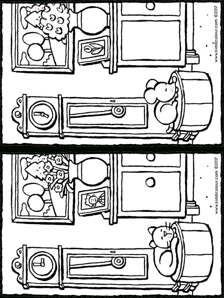 Cherche Les 5 Différences – Kiddicoloriage serapportantà Les 5 Differences