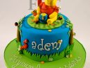 Childrens Birthday Cake - Gateau D'anniversaire Pour Enfants intérieur Gateau Anniversaire Winnie L Ourson