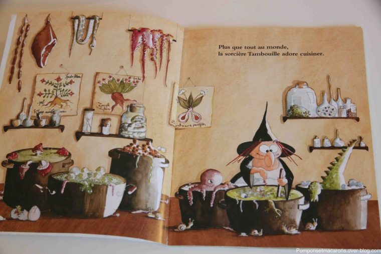 Chut Les Enfants Lisent#11: Nos Deux Sorcières Préférées avec La Sorciere Tambouille