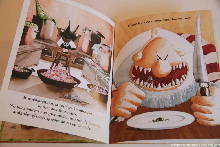 Chut Les Enfants Lisent#11: Nos Deux Sorcières Préférées concernant La Sorciere Tambouille