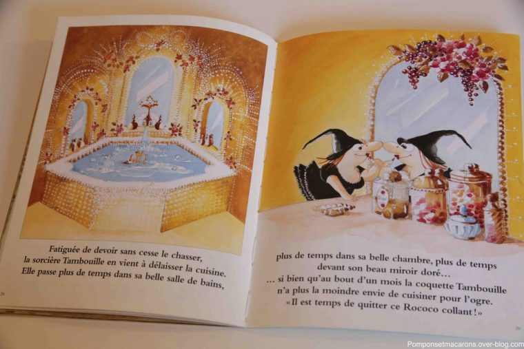 Chut Les Enfants Lisent#11: Nos Deux Sorcières Préférées encequiconcerne La Sorciere Tambouille