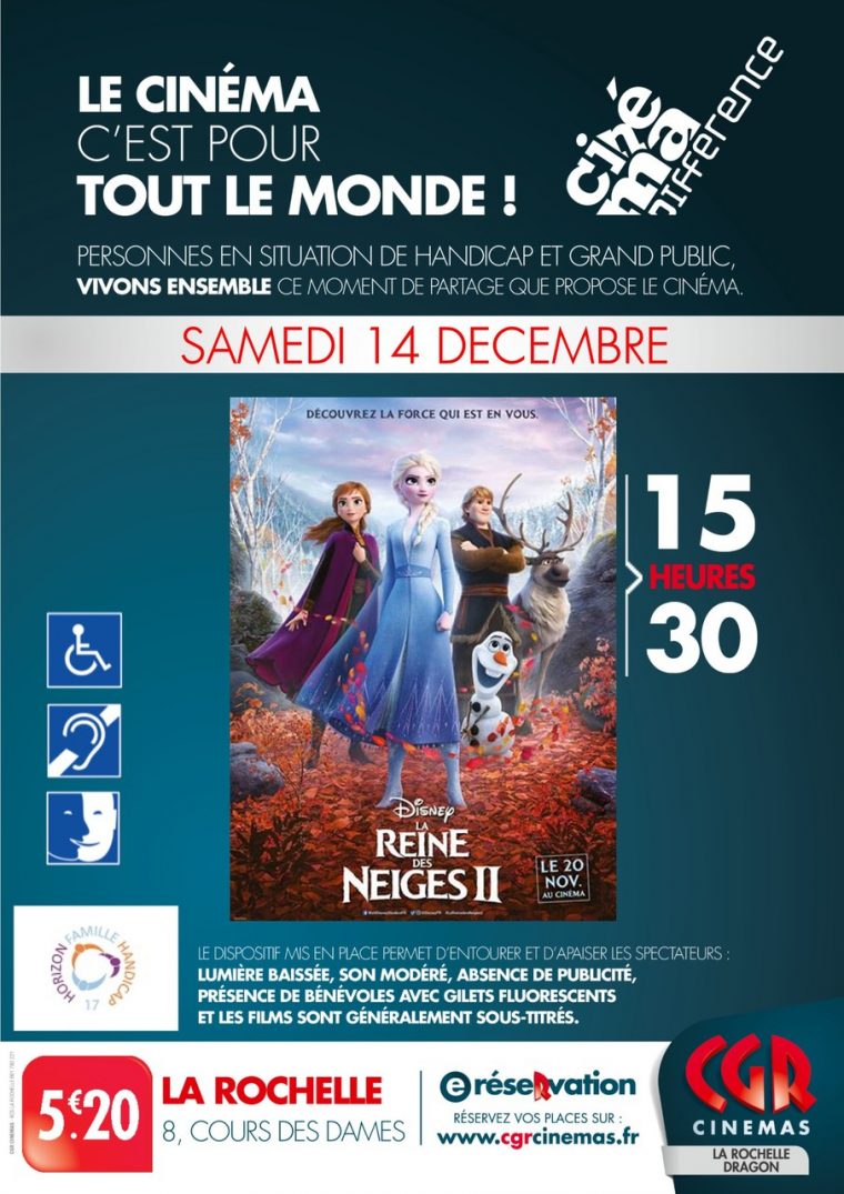 Cine Difference :reine Des Neiges 2 – Onvasortir! La-Rochelle tout On Va Sortir La Rochelle