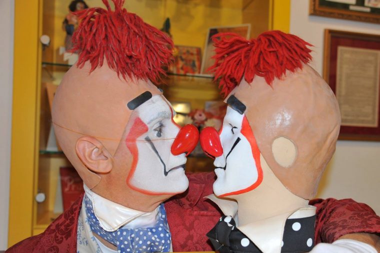 Circus News: Oktober 2018 à Etoil Clown