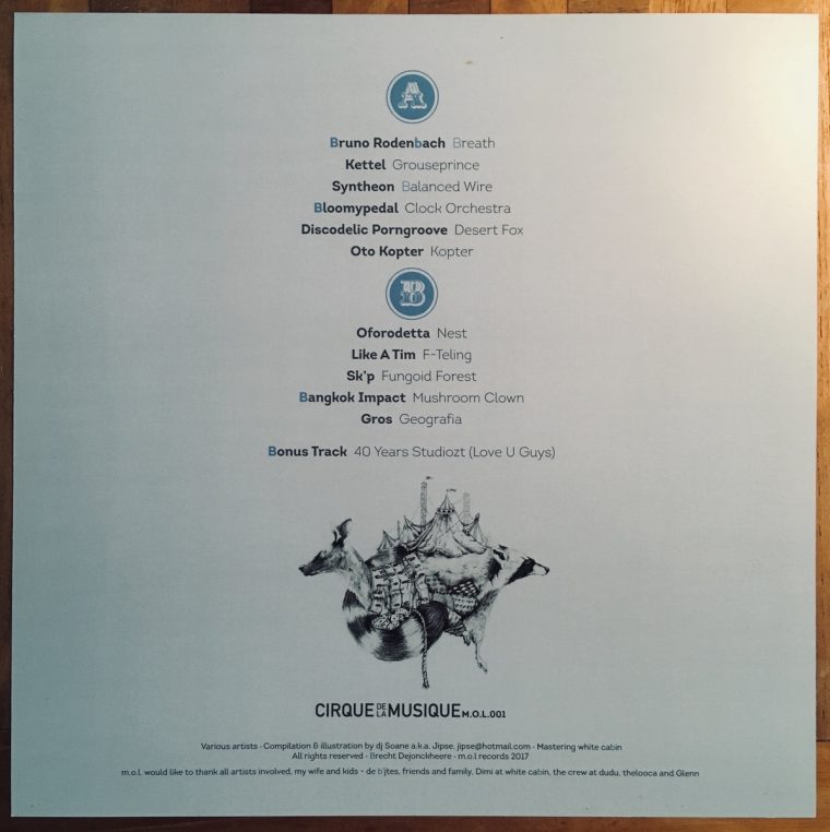 Cirque De La Musique | Music On Location encequiconcerne Musique Cirque Mp3