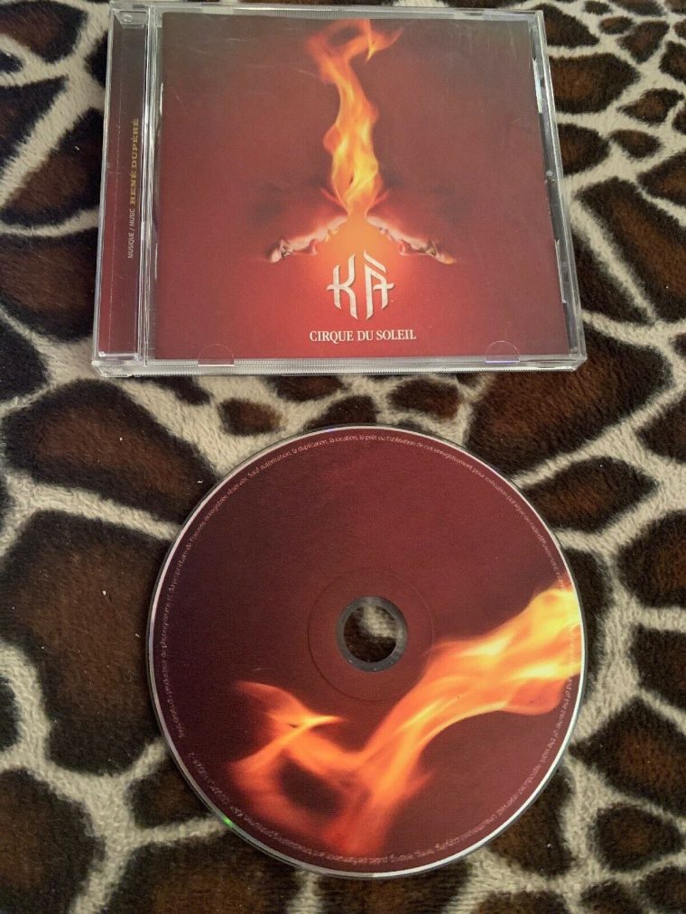 Cirque Du Soleil – Ka Cd pour Musique Cirque Mp3 Cirque Du Soleil – Ka Cd pour Musique Cirque Mp3