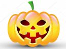 Citrouille D'halloween — Image Vectorielle Kraft2727 serapportantà Photo De Citrouille D Halloween