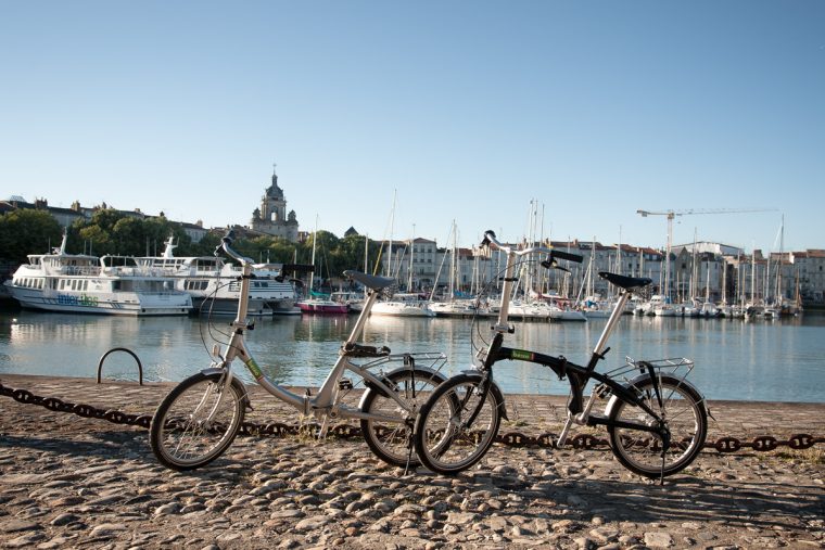 City-Trip En Van-Vélo À La Rochelle – Détour Local tout On Va Sortir La Rochelle