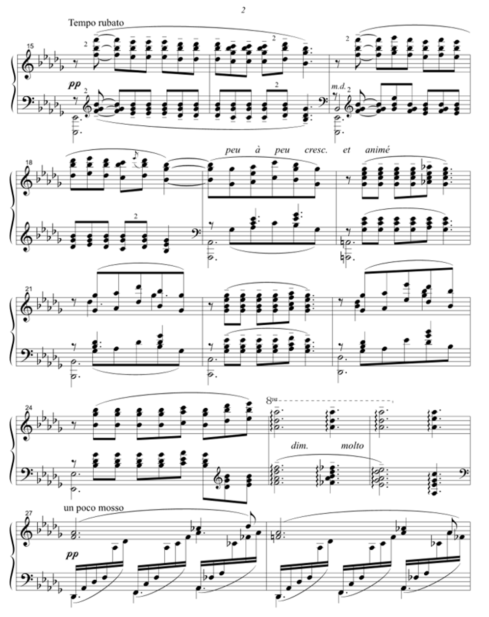 Claude Debussy – Clair De Lune | Genius avec Clair De La Lune Lyrics