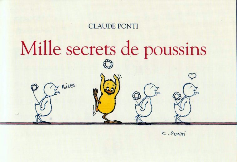 Claude Ponti, Auteur Aux Mille Poussins – Lille Lecture Jeunesse tout La Tempête Claude Ponti