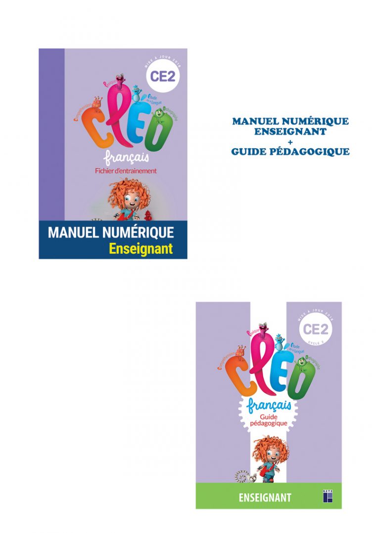 Cléo Ce2 – Manuel Numérique Enseignant Du Fichier De L'élève tout Fiche Pédagogique Les 5 Sens