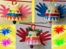 Cloches De Pâques Avec Empreintes De Mains Des Bébés *2011* tout Bricolage Pour Paques Maternelle