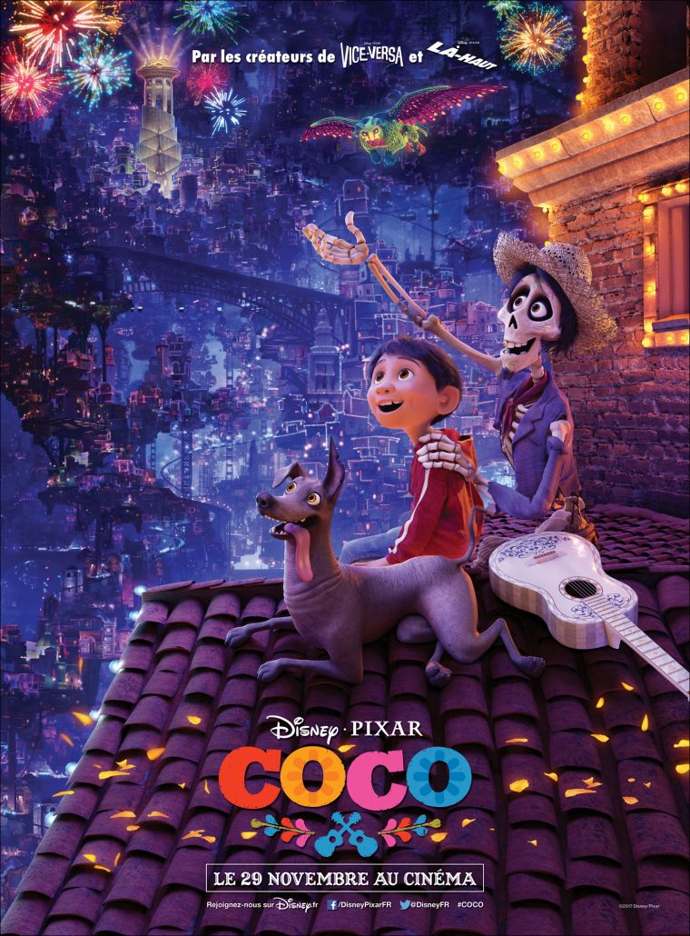 Coco, Disney Pixar – Rebellissime encequiconcerne Musicien Mexicain
