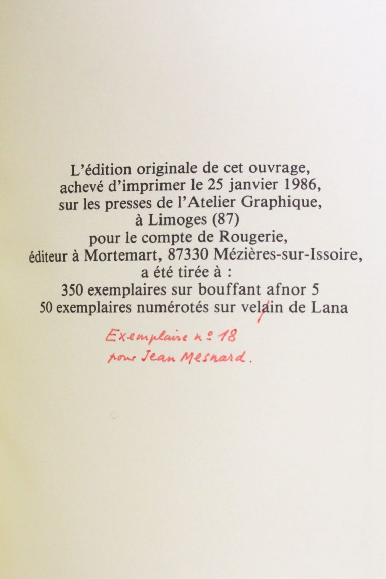 Collectif : Du Baroque Aux Lumières. Pages À La Mémoire De destiné Ateliers Graphiques Ps