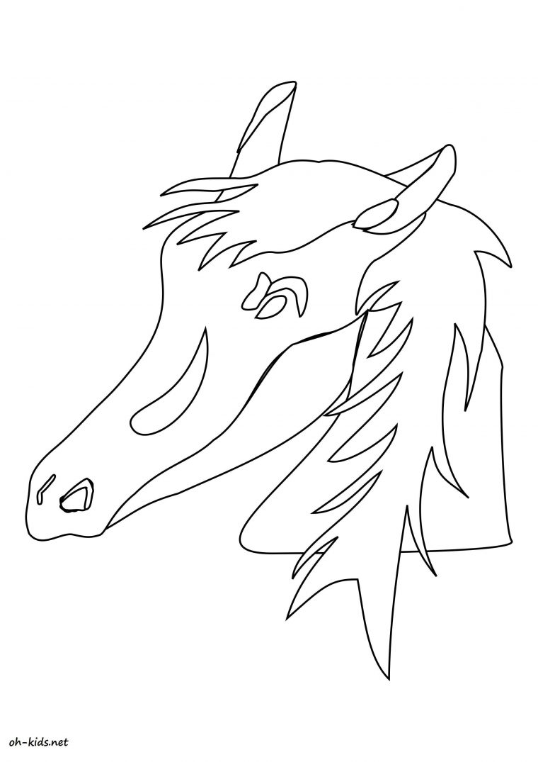 Coloriage Animaux – Page 41 Of 84 – Oh Kids Fr destiné Coloriage Labrador