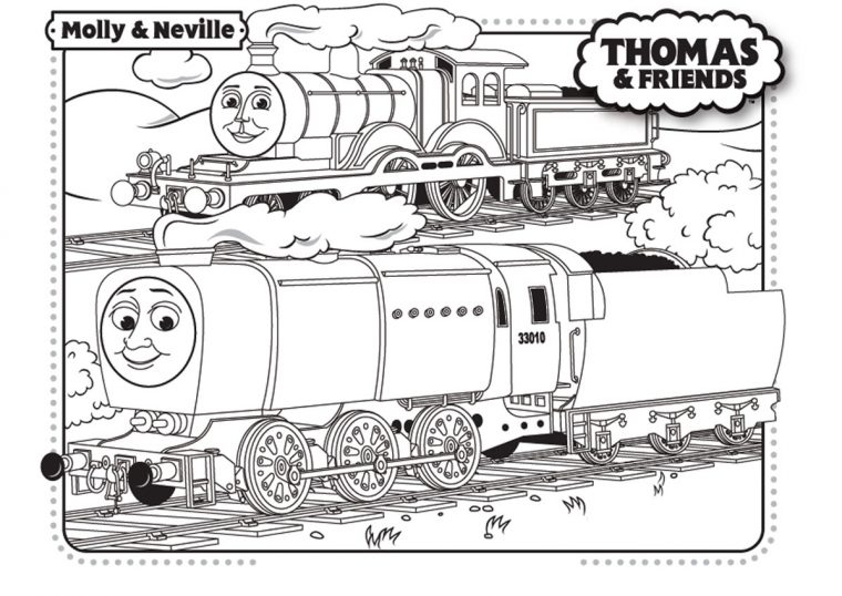 Coloriage De Thomas Et Ses Amis À Telecharger Gratuitement dedans Coloriage Thomas Le Petit Train Coloriage De Thomas Et Ses Amis À Telecharger Gratuitement dedans Coloriage Thomas Le Petit Train