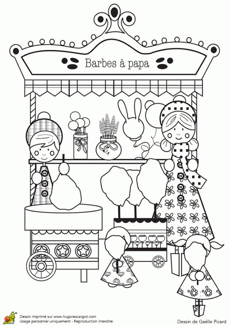 Coloriage Fete Foraine Barbapapa Sur Hugolescargot destiné Dessin De Fete Foraine Coloriage Fete Foraine Barbapapa Sur Hugolescargot destiné Dessin De Fete Foraine
