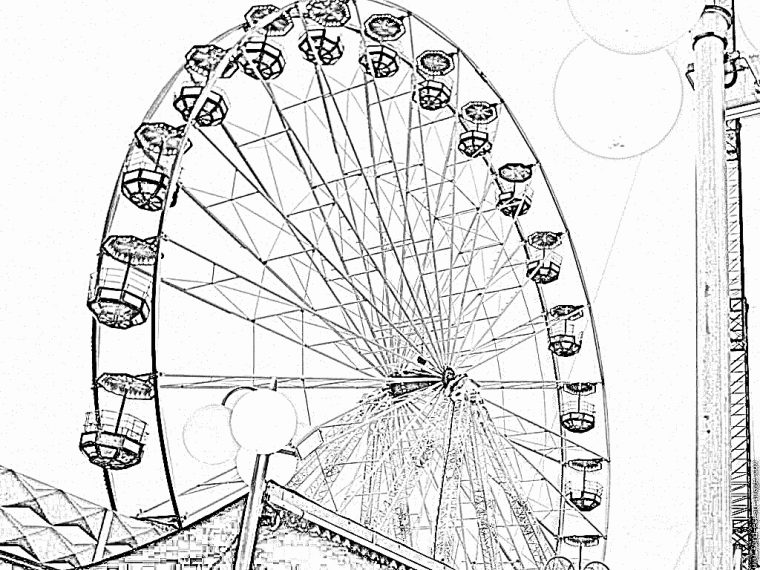 Coloriage Grande Roue À Imprimer Pour Les Enfants – Dessin à Coloriage Grande Roue Coloriage Grande Roue À Imprimer Pour Les Enfants – Dessin à Coloriage Grande Roue