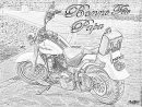 Coloriage Harley Davidson Pour Papa À Imprimer Pour Les dedans Coloriage Fete Des Peres