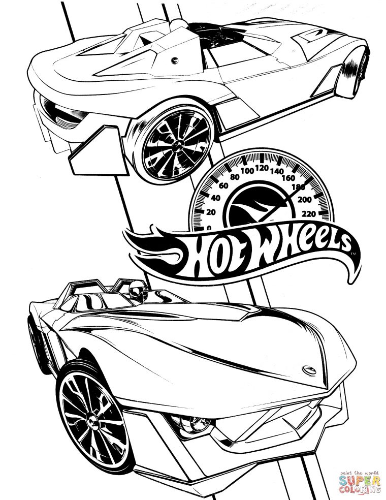 Coloriage – Hot Wheels | Coloriages À Imprimer Gratuits intérieur Coloriage Grande Roue Coloriage – Hot Wheels | Coloriages À Imprimer Gratuits intérieur Coloriage Grande Roue