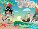 Coloriage Pirate Sur Hugolescargot tout Histoires De Pirates Gratuit