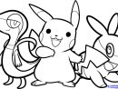 Coloriage Pokemon - Les Beaux Dessins De Meilleurs Dessins À destiné Imprimer Coloriage Pokemon