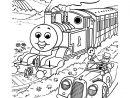 Coloriage Thomas Et Ses Amis - Coloriages Pour Enfants avec Coloriage Thomas Le Petit Train