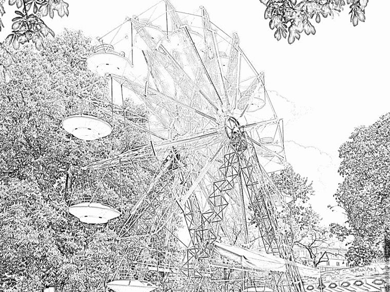 Coloriage Tourner À Imprimer Pour Les Enfants – Dessin serapportantà Coloriage Grande Roue Coloriage Tourner À Imprimer Pour Les Enfants – Dessin serapportantà Coloriage Grande Roue