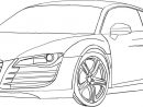 Coloriages À Imprimer : Audi, Numéro : 575829 tout Coloriage Vehicule