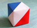Colorigami On Twitter: &quot;mon Nouveau Modèle #origami : Une concernant Origami Facile A Faire En Français