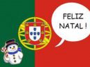 Comment Dit-On &quot;joyeux Noël&quot; En Portugais avec Chanson De Noel En Chinois