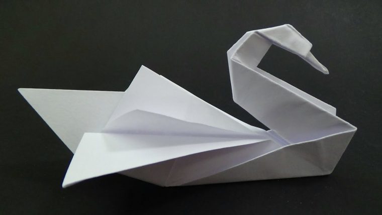 Comment Faire Un Origami ? avec Origami Canard