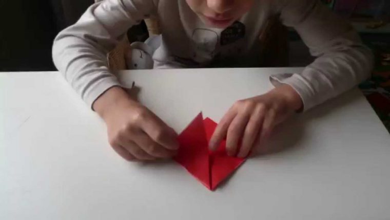 Comment Faire Une Chauve-Souris En Origami intérieur Origami Chauve Souris