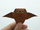 Comment Faire Une Chouette En Origami (Avec Images) pour Origami Facile A Faire En Français