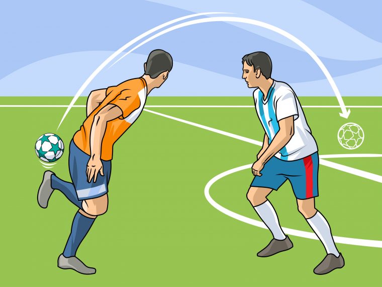 Comment Jouer Au Football (Avec Images) – Wikihow concernant Jeux De Foot Gardien De But