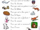 Comptine Des Animaux De La Forêt (1).pdf - Fichiers Partagés concernant Chanson Pour Les Animaux