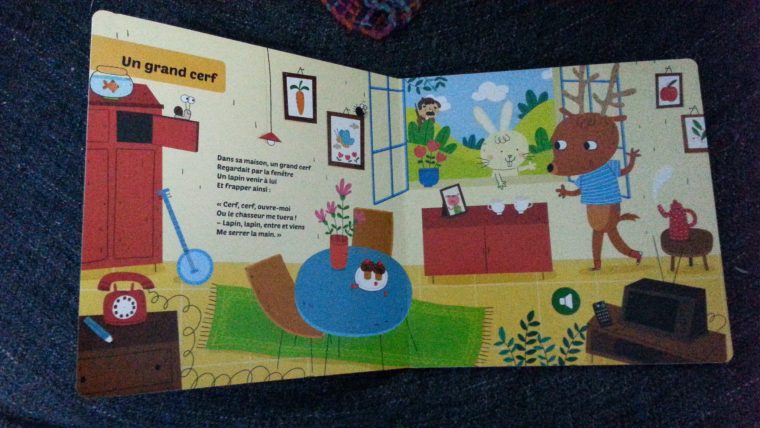 Comptine | Mon Bazar Coloré tout Chanson Du Cerf Et Du Lapin Comptine | Mon Bazar Coloré tout Chanson Du Cerf Et Du Lapin