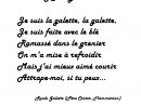 Comptine Roule Galette - Paroles De La Comptine &quot;roule concernant Histoire Roule Galette